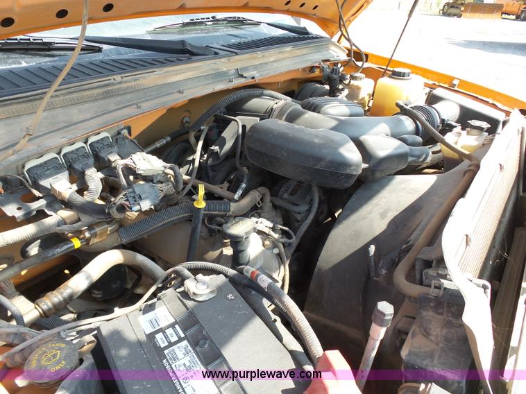 image for item J2787 2010 Ford F250 XL SuperCab pickup truck