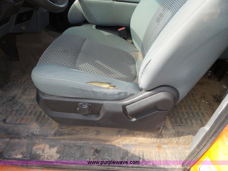 image for item J2790 2011 Ford F250 SuperCab pickup truck