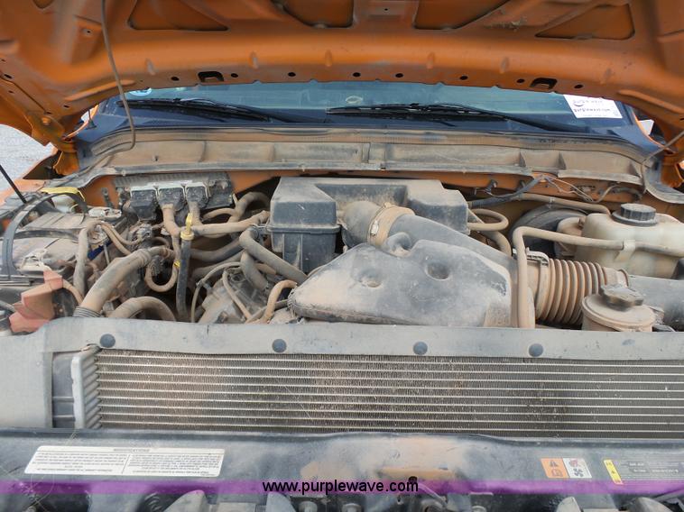 image for item J2790 2011 Ford F250 SuperCab pickup truck