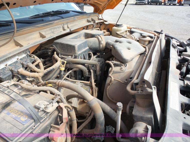 image for item J2790 2011 Ford F250 SuperCab pickup truck