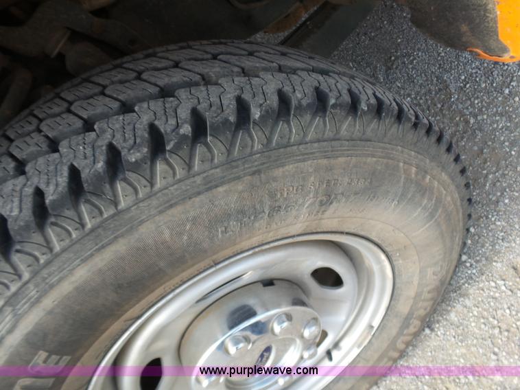 image for item J2790 2011 Ford F250 SuperCab pickup truck