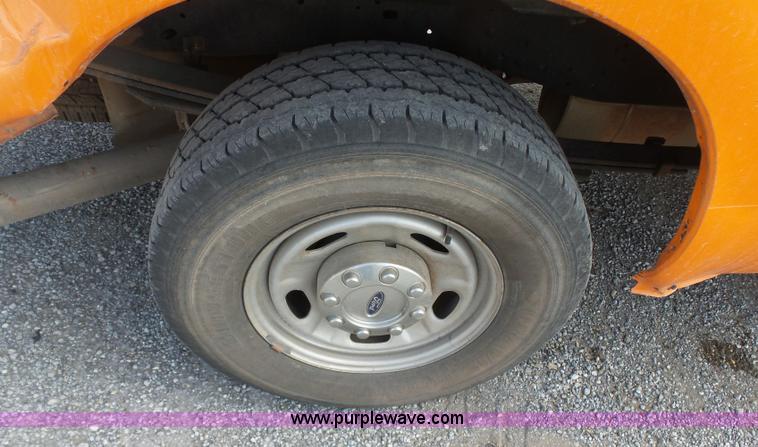 image for item J2790 2011 Ford F250 SuperCab pickup truck