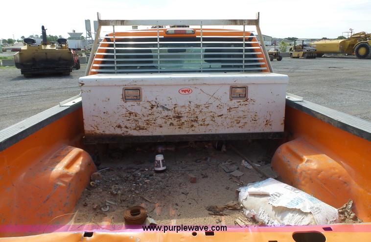 image for item J2790 2011 Ford F250 SuperCab pickup truck