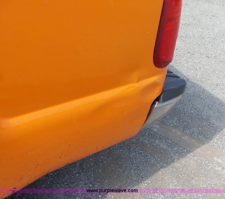 image for item J2790 2011 Ford F250 SuperCab pickup truck