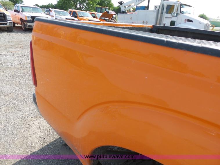 image for item J2791 2012 Ford F250 SuperCab pickup truck