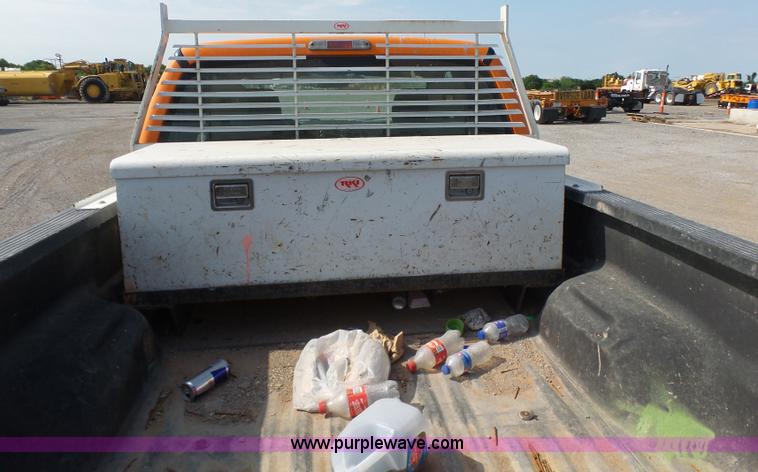 image for item J2791 2012 Ford F250 SuperCab pickup truck