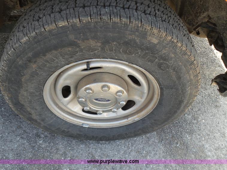 image for item J2791 2012 Ford F250 SuperCab pickup truck