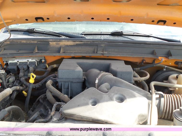 image for item J2791 2012 Ford F250 SuperCab pickup truck