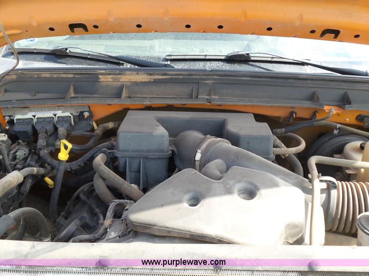 image for item J2791 2012 Ford F250 SuperCab pickup truck