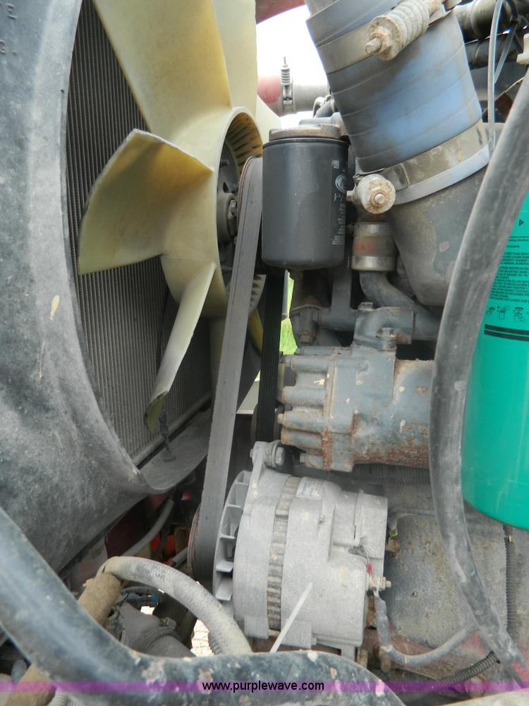 image for item J8903 1999 Mack CH613 dump truck