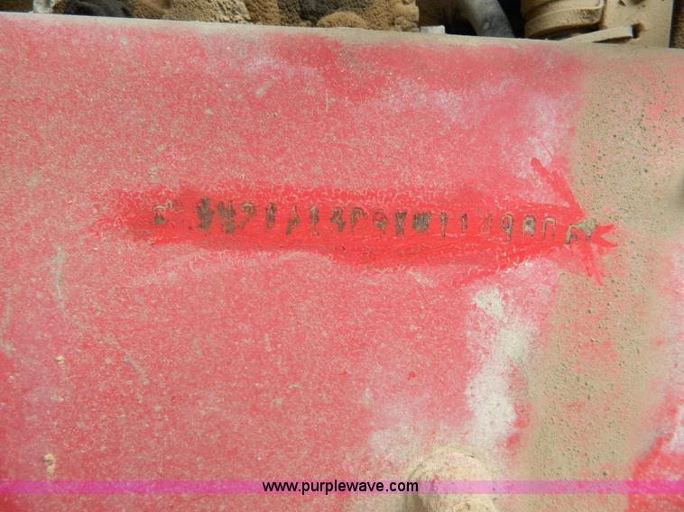 image for item J8903 1999 Mack CH613 dump truck