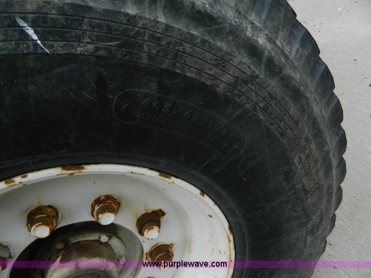 image for item J8910 1985 Mack RS688L ready mix truck