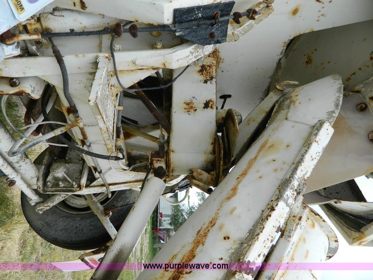 image for item J8910 1985 Mack RS688L ready mix truck