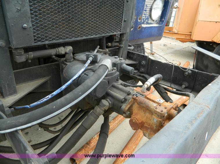 image for item J8910 1985 Mack RS688L ready mix truck