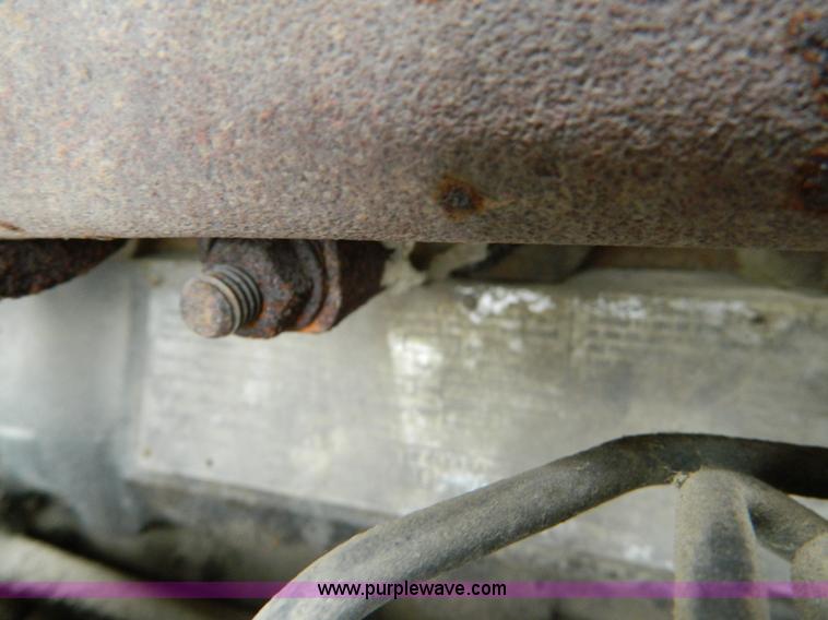 image for item J8910 1985 Mack RS688L ready mix truck