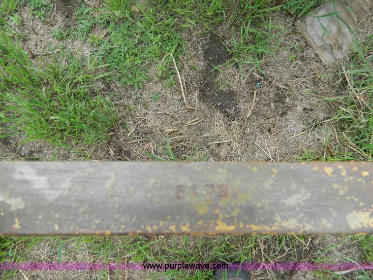 image for item J8913 1962 Haulette equipment trailer