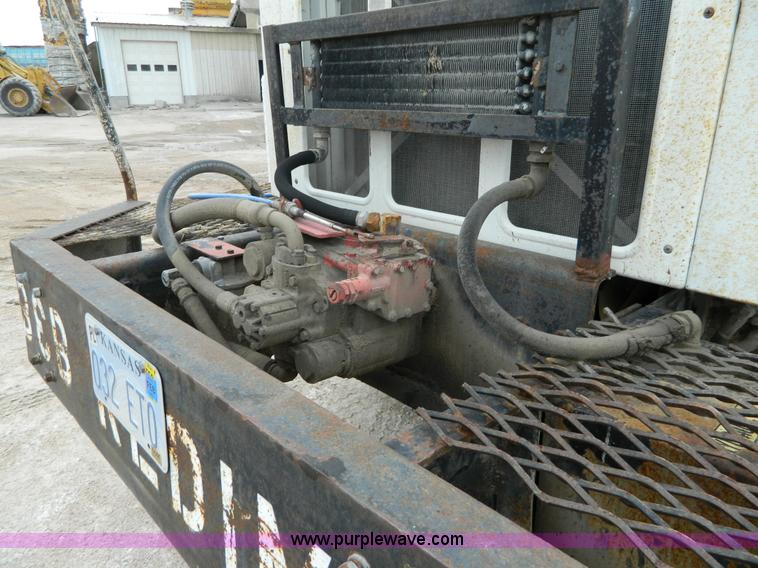 image for item J8915 1978 International Paystar 5000 ready mix truck