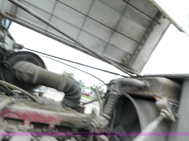 image for item J8915 1978 International Paystar 5000 ready mix truck