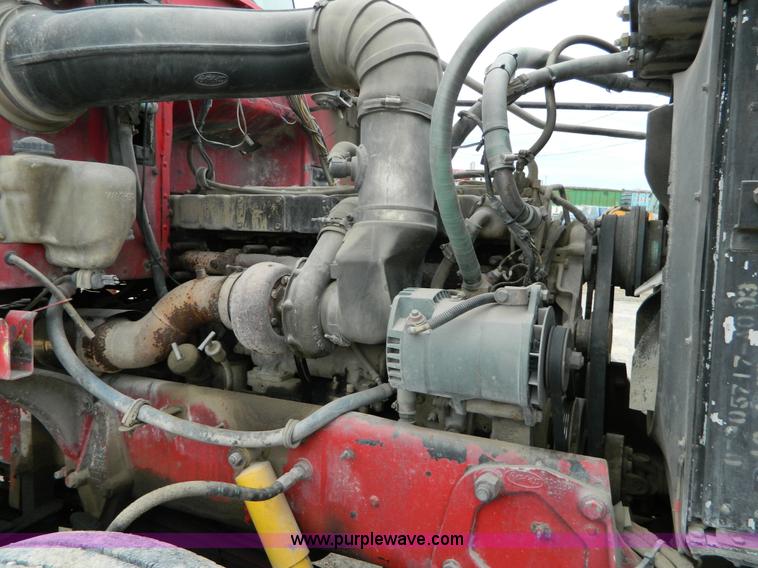 image for item J8916 1989 Peterbilt 357 ready mix truck