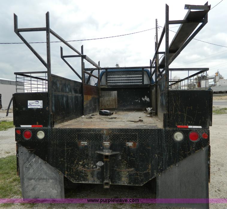 image for item J8917 1991 GMC TopKick service truck