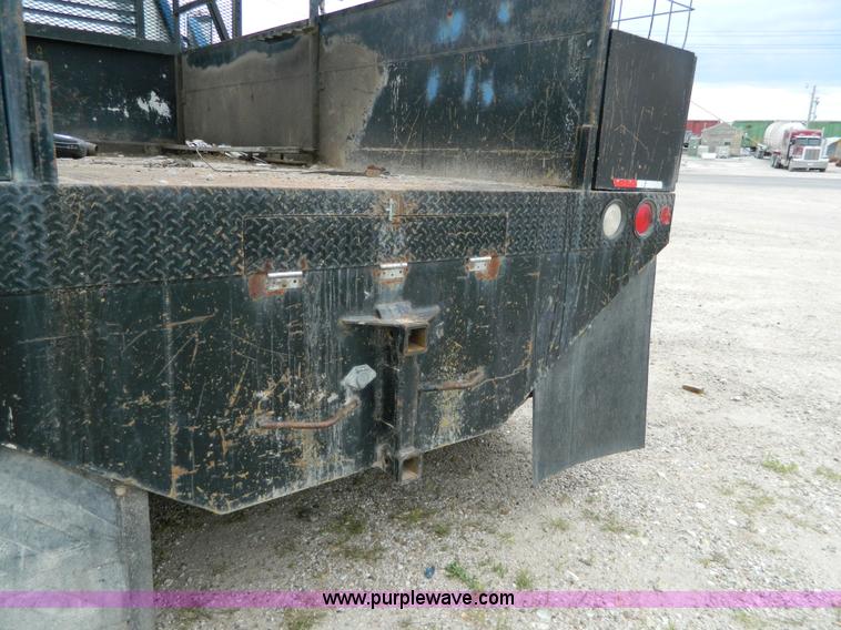 image for item J8917 1991 GMC TopKick service truck