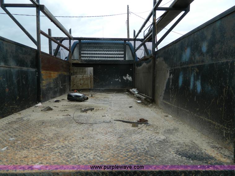 image for item J8917 1991 GMC TopKick service truck