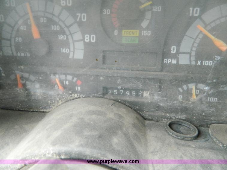 image for item J8917 1991 GMC TopKick service truck