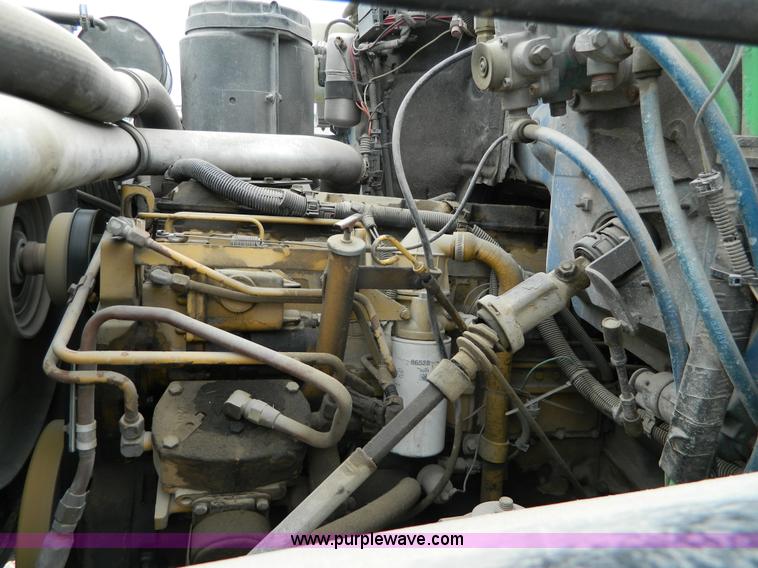 image for item J8917 1991 GMC TopKick service truck