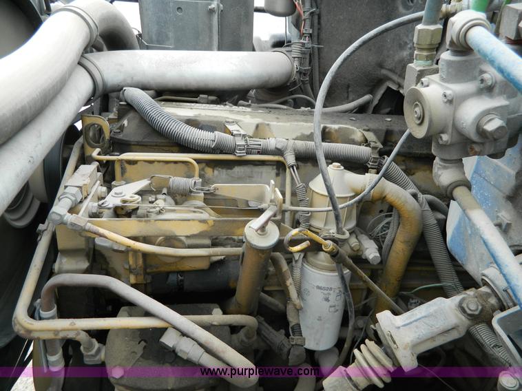 image for item J8917 1991 GMC TopKick service truck