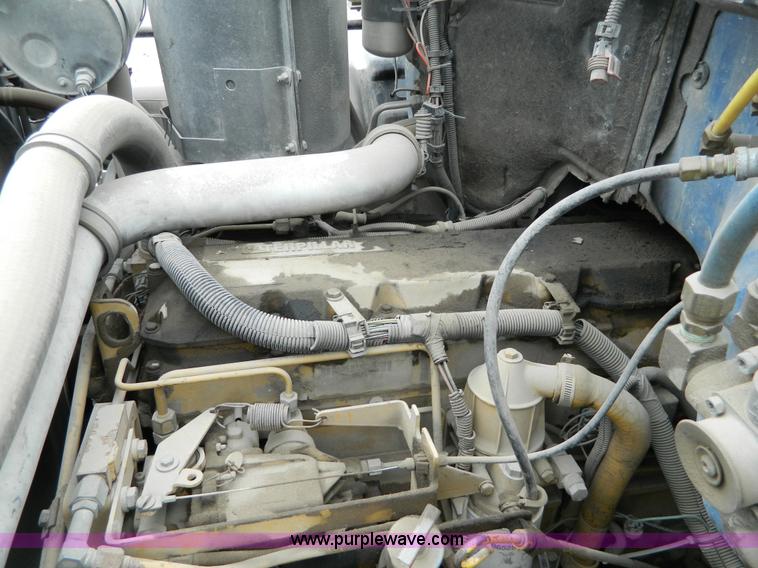 image for item J8917 1991 GMC TopKick service truck