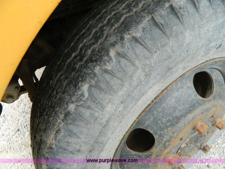 image for item J8918 1972 Chevrolet C50 dump truck