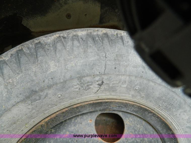 image for item J8918 1972 Chevrolet C50 dump truck