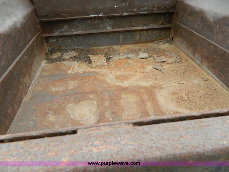 image for item J8918 1972 Chevrolet C50 dump truck