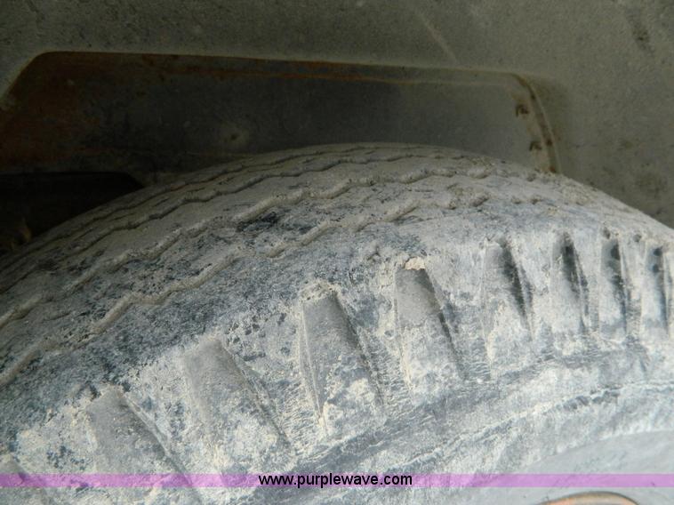 image for item J8918 1972 Chevrolet C50 dump truck