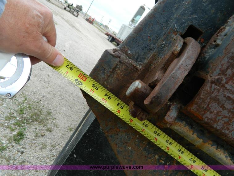 image for item J8918 1972 Chevrolet C50 dump truck