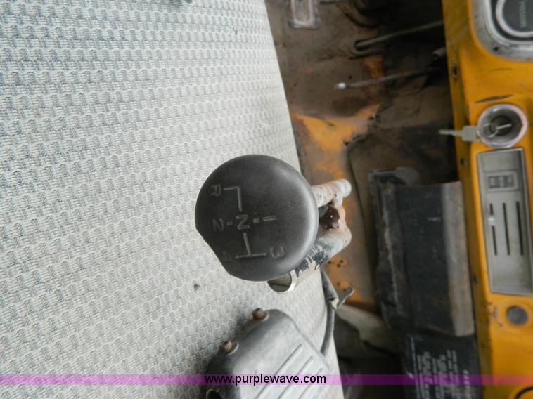 image for item J8918 1972 Chevrolet C50 dump truck