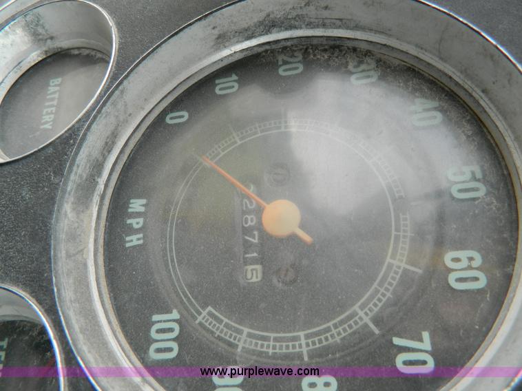 image for item J8918 1972 Chevrolet C50 dump truck