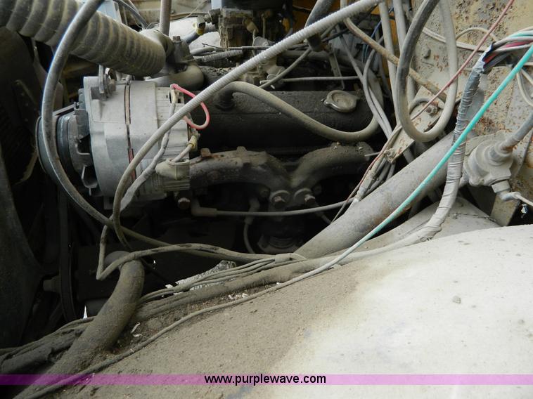 image for item J8918 1972 Chevrolet C50 dump truck