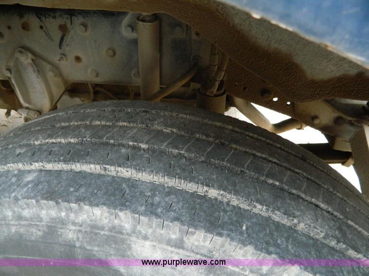 image for item J8920 1977 Kenworth W900A dump truck