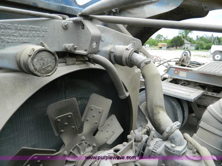 image for item J8920 1977 Kenworth W900A dump truck