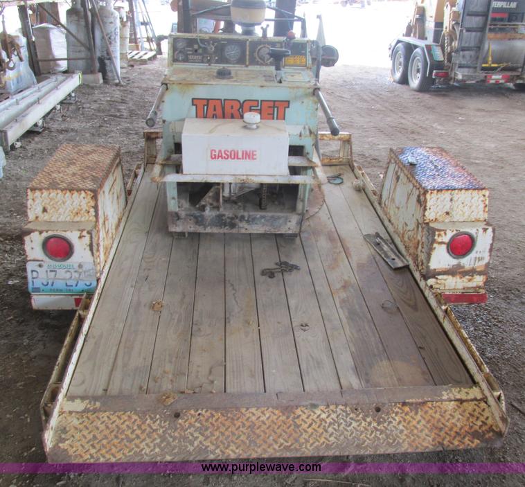 image for item K1390 Target Pro 65II 36 concrete saw