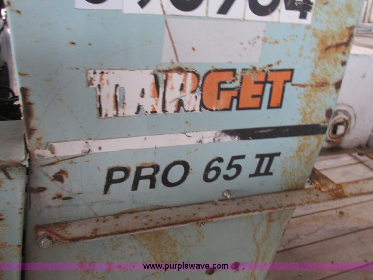 image for item K1390 Target Pro 65II 36 concrete saw