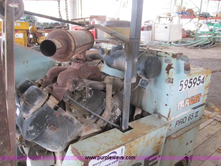 image for item K1390 Target Pro 65II 36 concrete saw