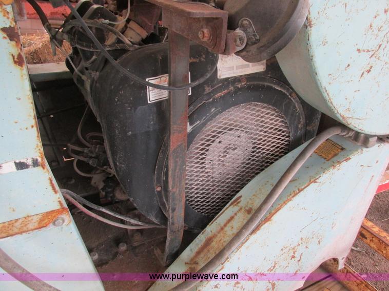 image for item K1390 Target Pro 65II 36 concrete saw