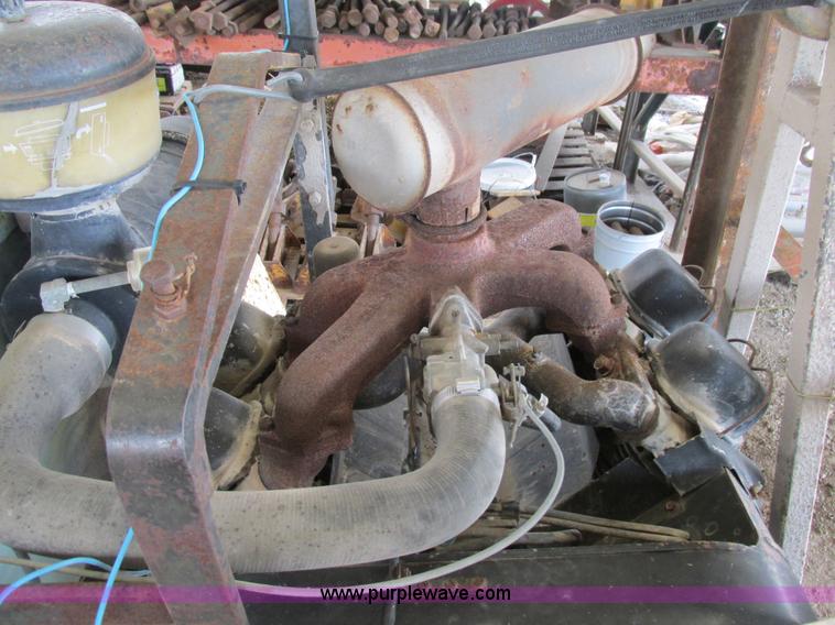 image for item K1390 Target Pro 65II 36 concrete saw