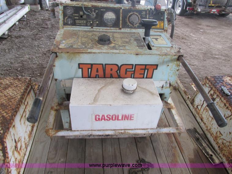 image for item K1390 Target Pro 65II 36 concrete saw