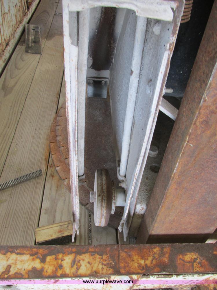 image for item K1390 Target Pro 65II 36 concrete saw