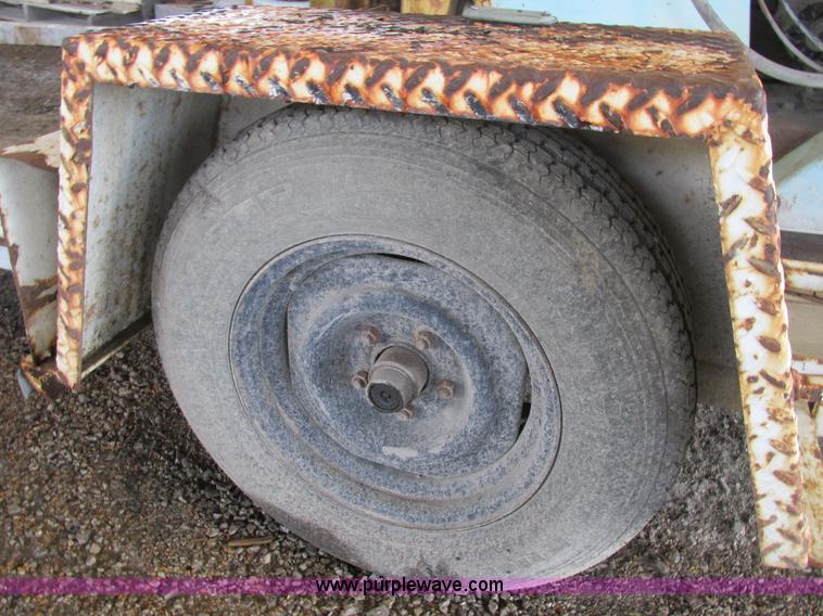 image for item K1390 Target Pro 65II 36 concrete saw