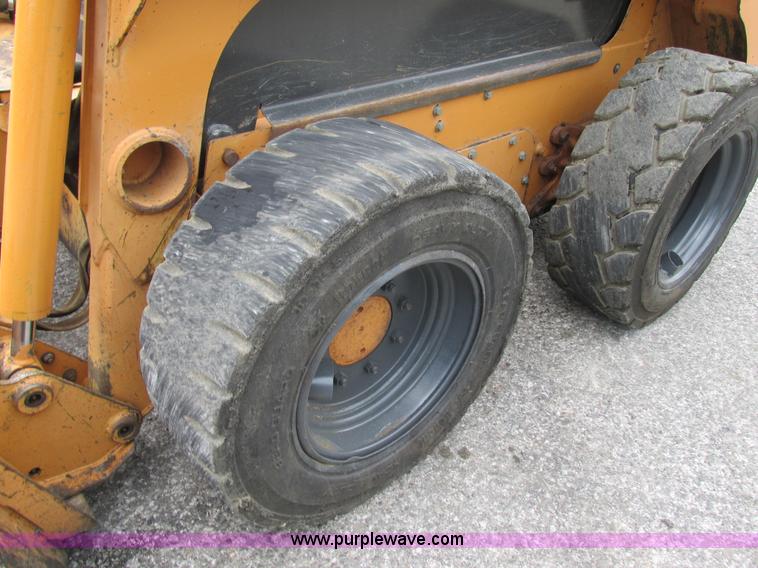 image for item K1396 2004 Case 40XT skid steer