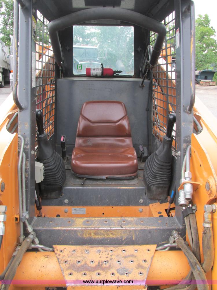 image for item K1396 2004 Case 40XT skid steer